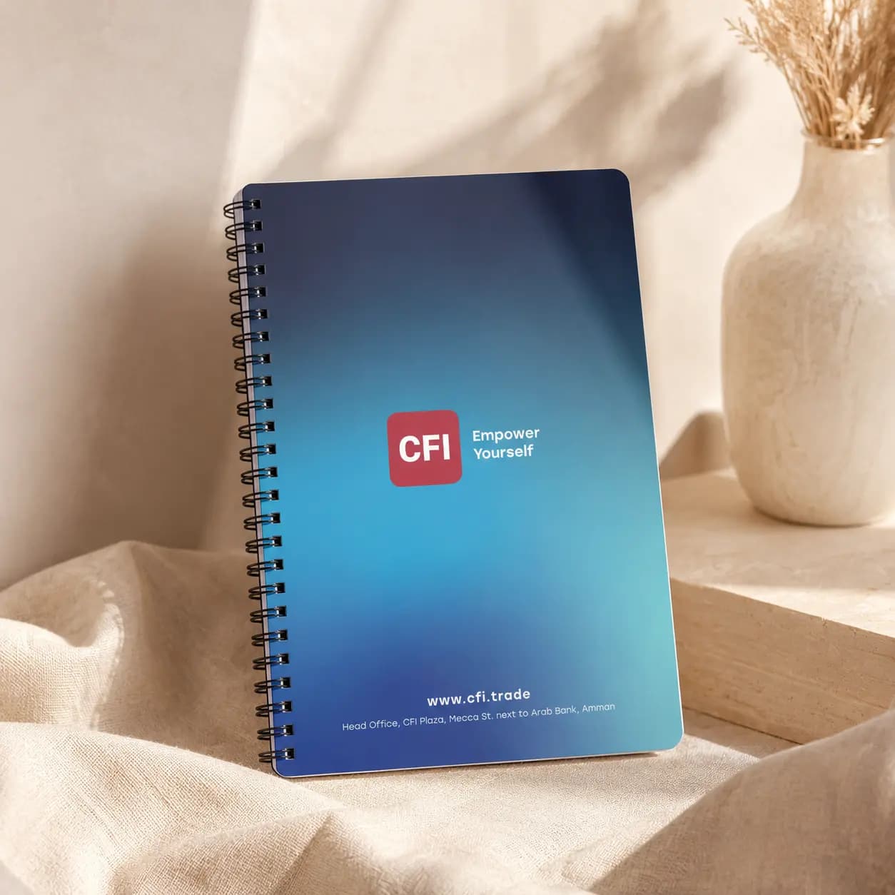 CFI — Stationery Suite