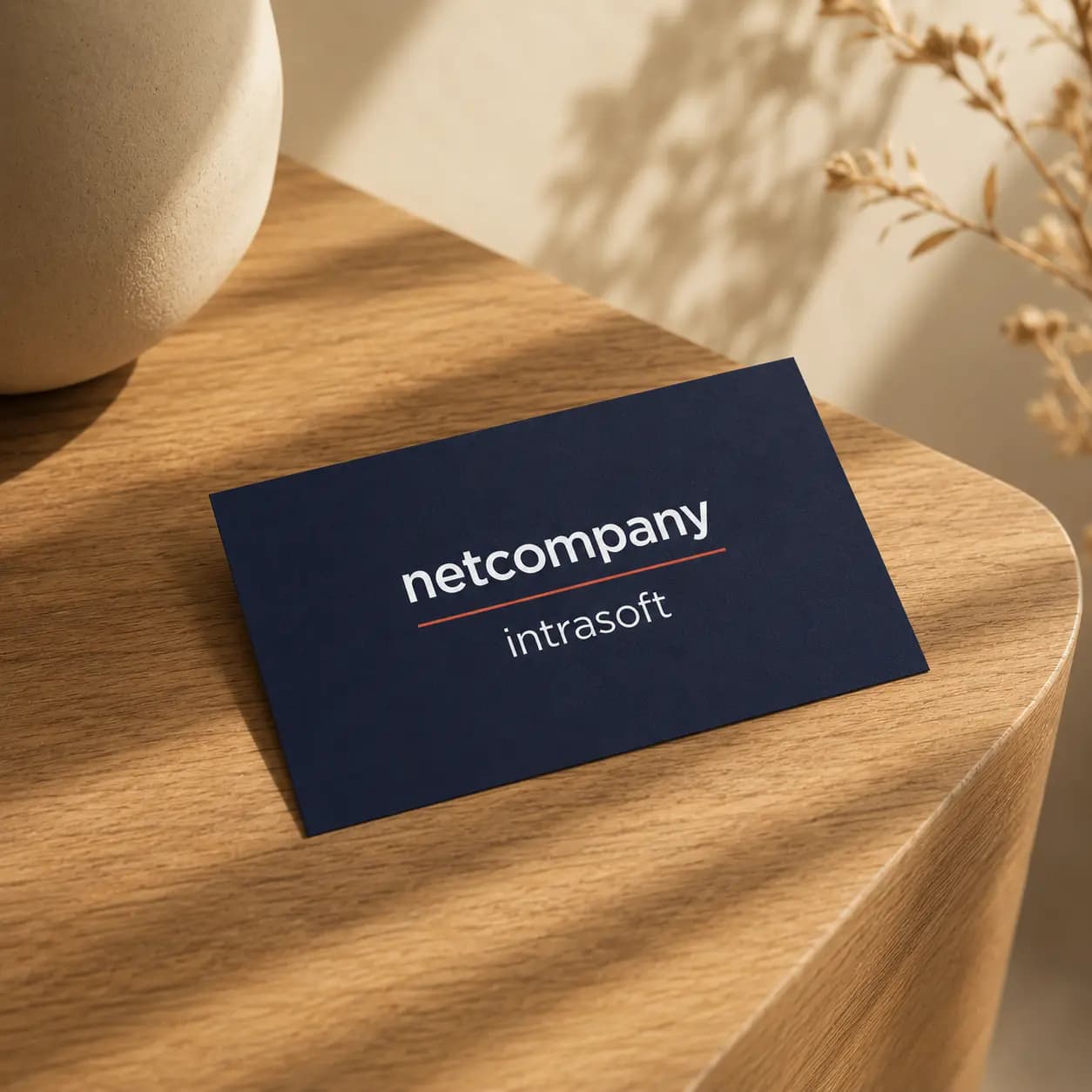 Intrasoft — Stationery Suite