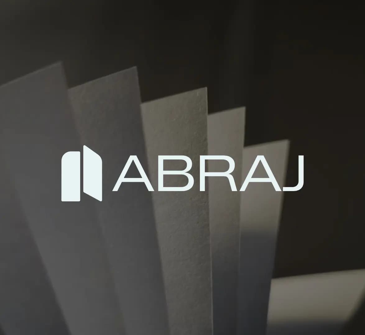 Abraj — Brand Identity